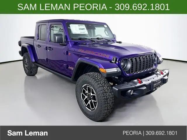 2026 Jeep Gladiator Rubicon for sale in Peoria, IL
