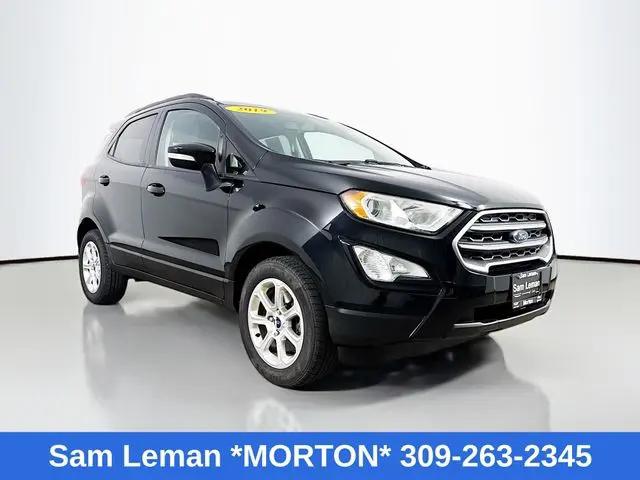 2019 Ford EcoSport SE for sale in Morton, IL