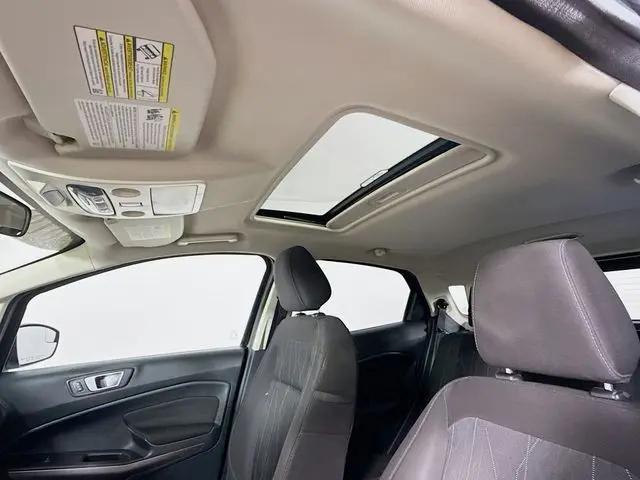2019 Ford EcoSport SE