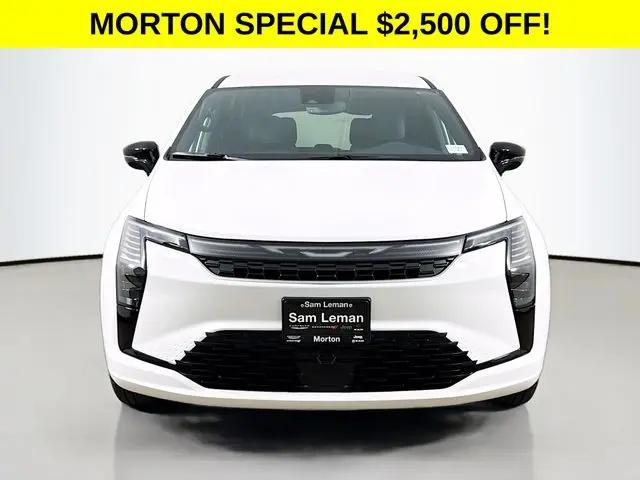 2027 Chrysler Pacifica Select