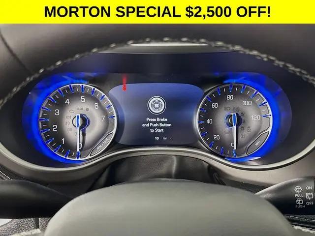2027 Chrysler Pacifica Select