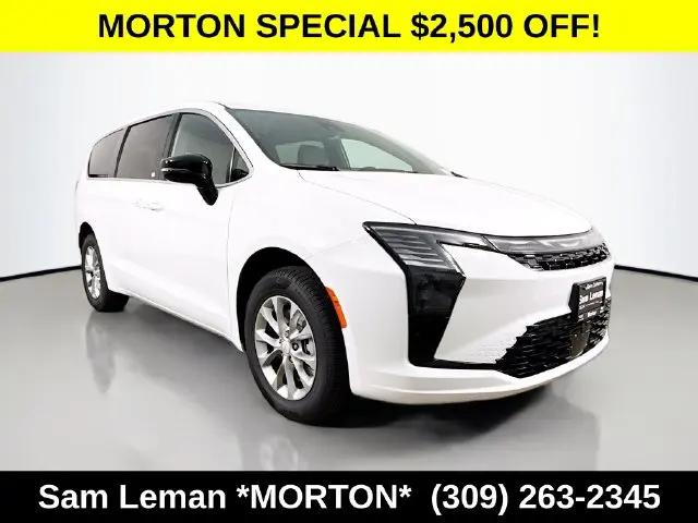 2027 Chrysler Pacifica Select AWD for sale in Morton, IL
