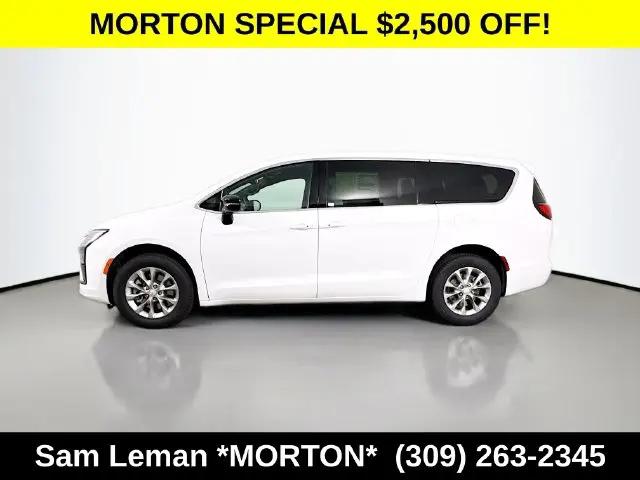 2027 Chrysler Pacifica Select AWD