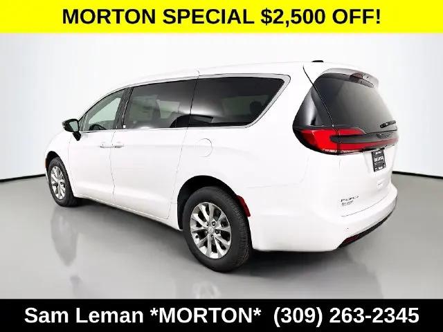 2027 Chrysler Pacifica Select AWD