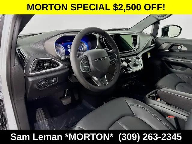 2027 Chrysler Pacifica Select AWD