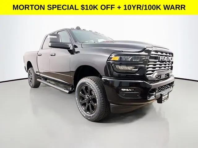 2026 Ram 2500 Black Express Crew Cab 4x4 64 Box for sale in Morton, IL