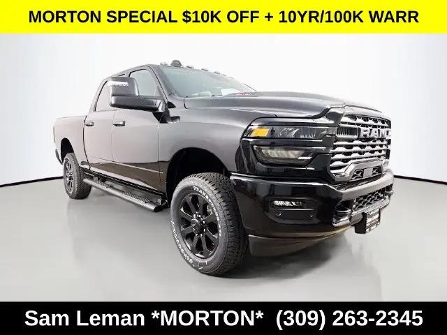 2026 Ram 2500 Black Express Crew Cab 4x4 64 Box for sale in Morton, IL