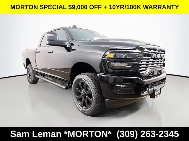 2026 Ram 2500 Black Express Crew Cab 4x4 64 Box for sale in Morton, IL
