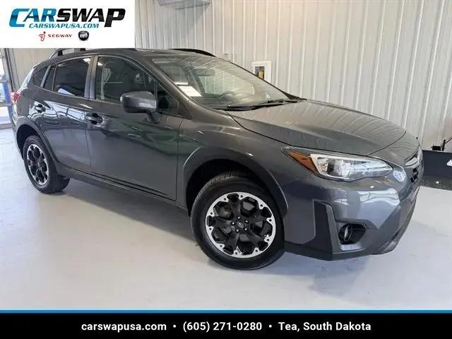2021 Subaru Crosstrek Premium for sale in Tea, SD