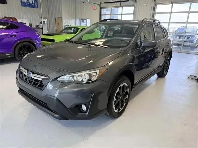 2021 Subaru Crosstrek Premium