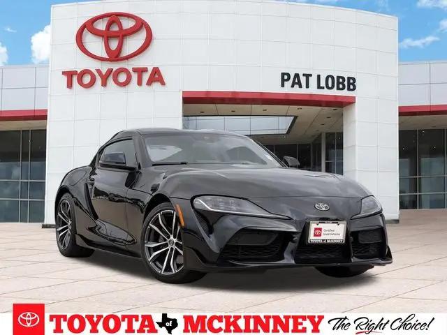 2024 Toyota GR Supra 2.0 for sale in McKinney, TX