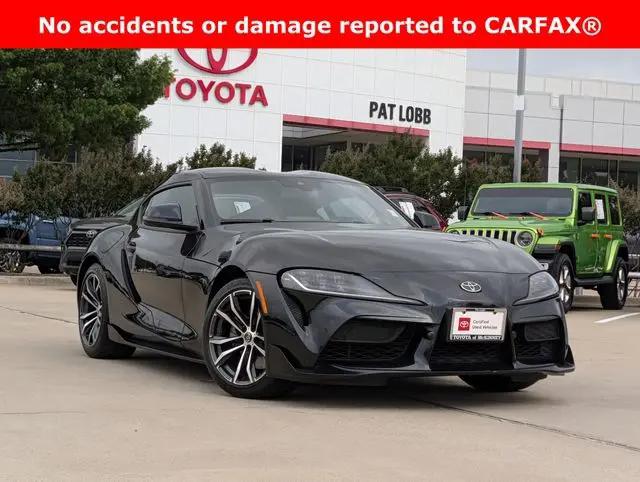 2024 Toyota GR Supra 2.0
