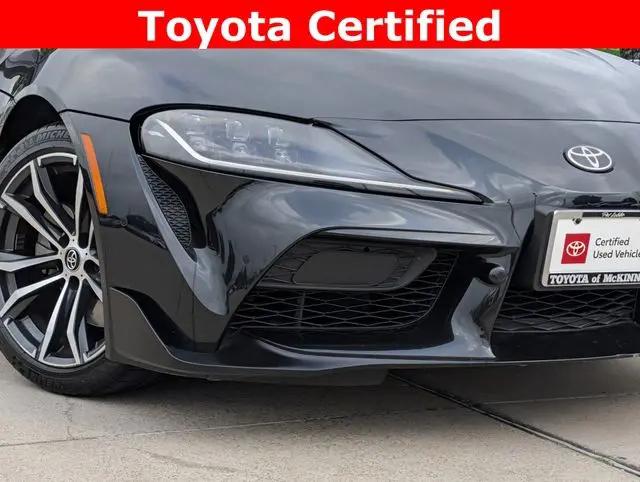 2024 Toyota GR Supra 2.0