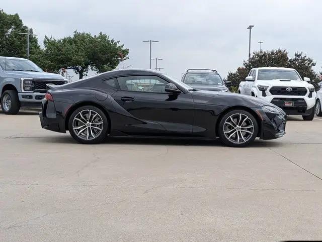 2024 Toyota GR Supra 2.0