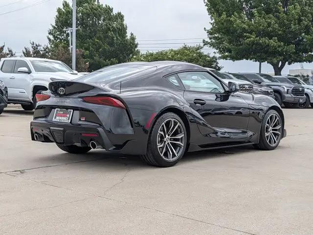 2024 Toyota GR Supra 2.0