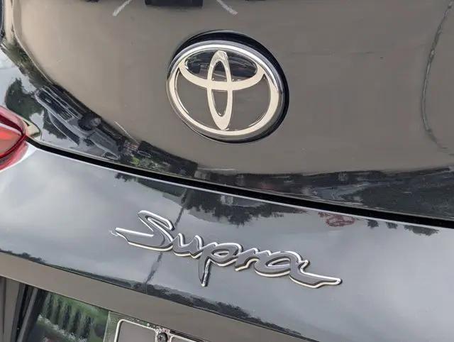 2024 Toyota GR Supra 2.0