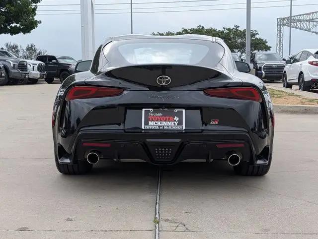 2024 Toyota GR Supra 2.0