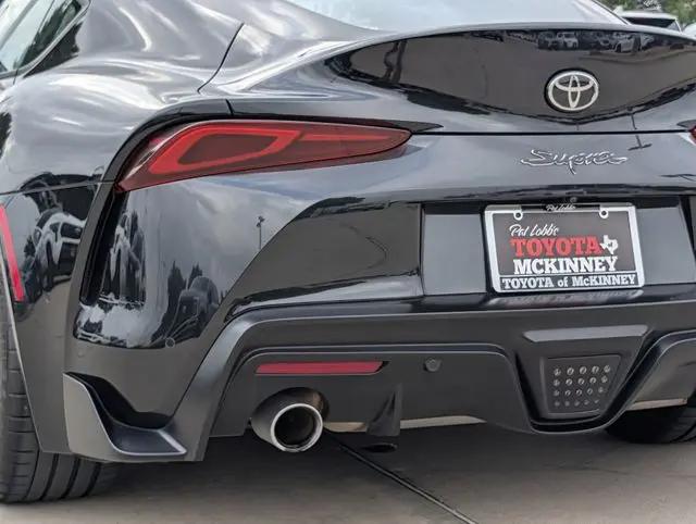 2024 Toyota GR Supra 2.0