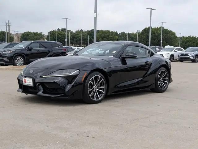 2024 Toyota GR Supra 2.0