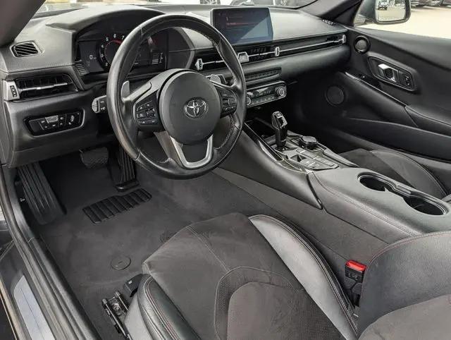 2024 Toyota GR Supra 2.0