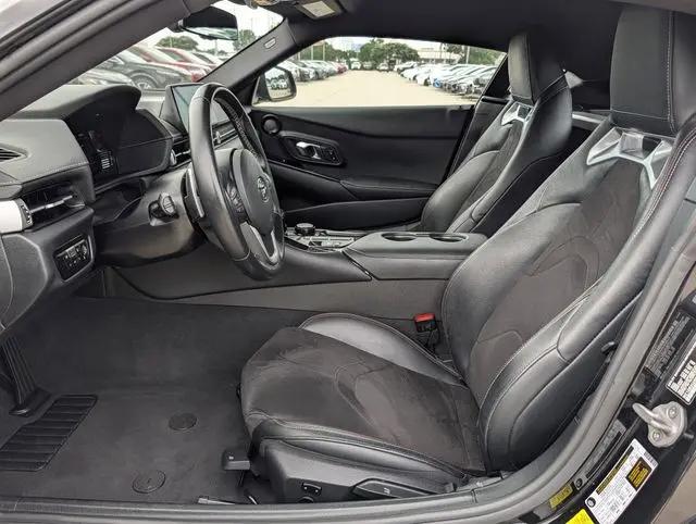 2024 Toyota GR Supra 2.0