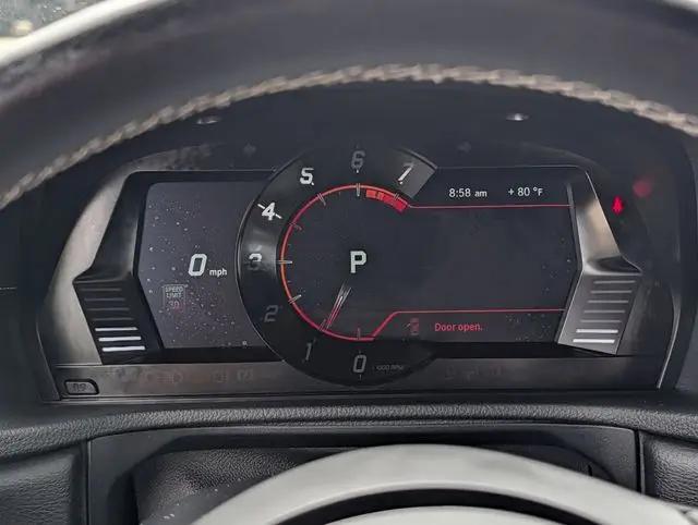 2024 Toyota GR Supra 2.0