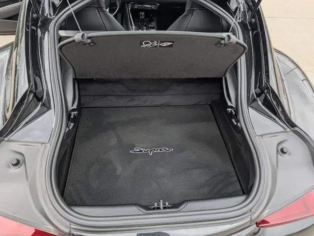2024 Toyota GR Supra 2.0