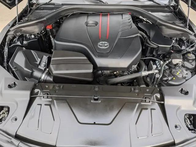 2024 Toyota GR Supra 2.0