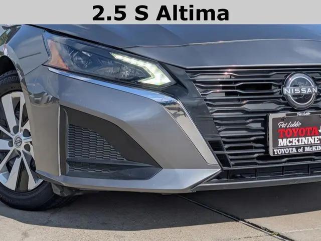 2024 Nissan Altima S FWD