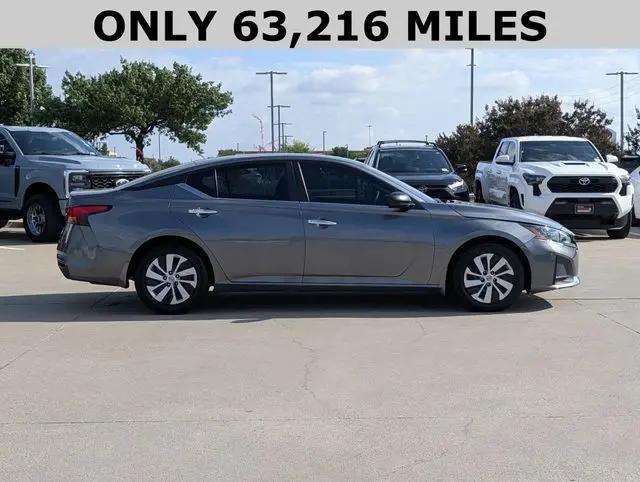 2024 Nissan Altima S FWD