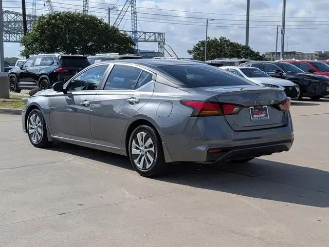 2024 Nissan Altima S FWD