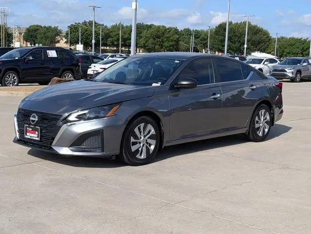 2024 Nissan Altima S FWD