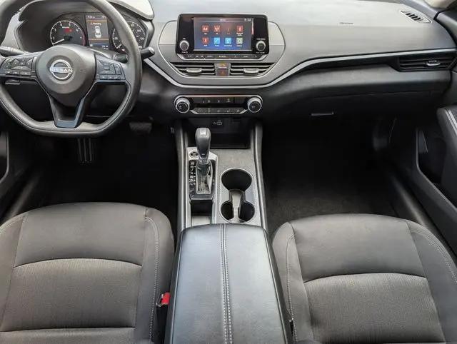 2024 Nissan Altima S FWD