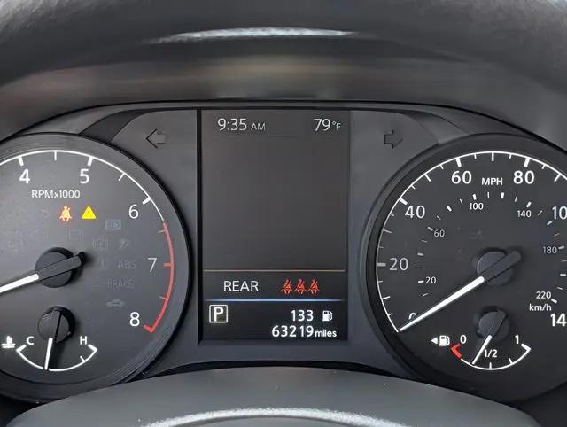 2024 Nissan Altima S FWD