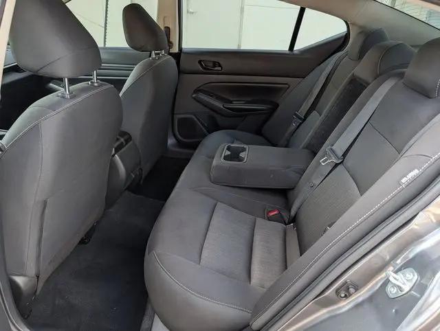 2024 Nissan Altima S FWD
