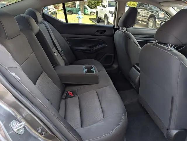 2024 Nissan Altima S FWD