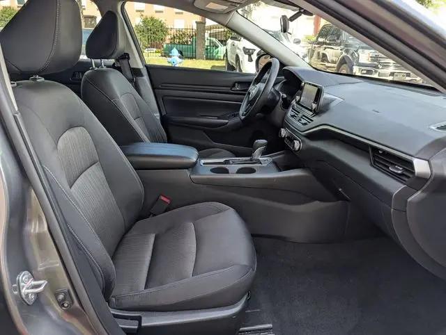2024 Nissan Altima S FWD