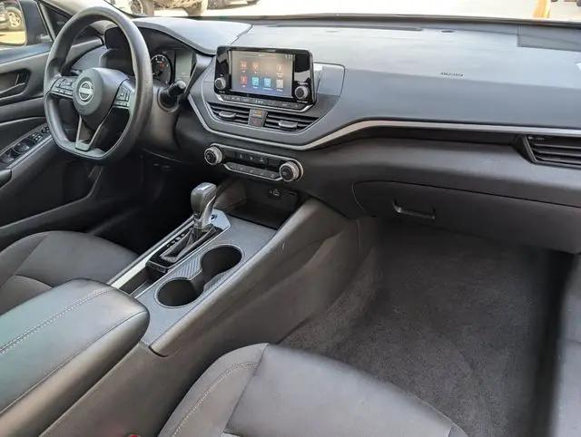 2024 Nissan Altima S FWD