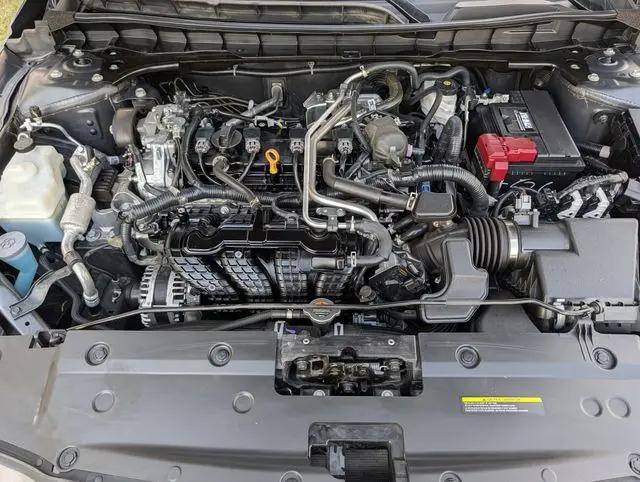 2024 Nissan Altima S FWD