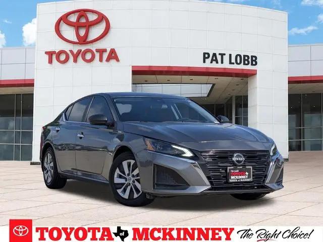 2024 Nissan Altima S FWD for sale in McKinney, TX