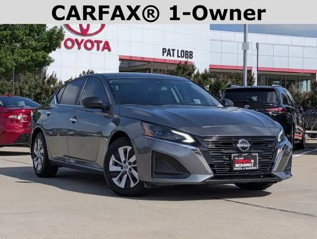 2024 Nissan Altima S FWD