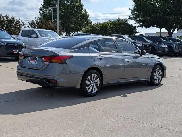 2024 Nissan Altima S FWD