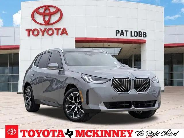 2026 BMW X3 30 xDrive for sale in McKinney, TX