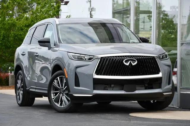 2027 INFINITI QX60 LUXE