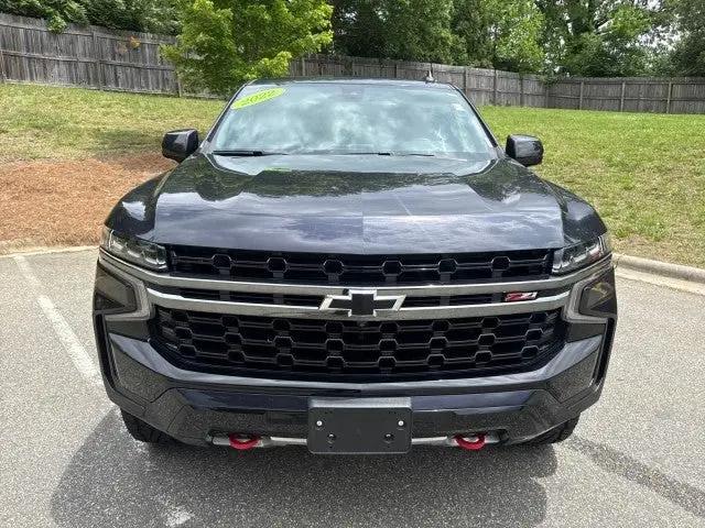 2022 Chevrolet Tahoe 4WD Z71