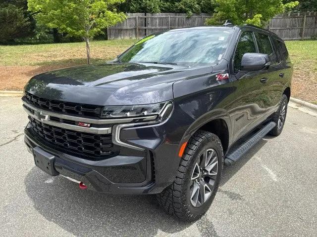 2022 Chevrolet Tahoe 4WD Z71