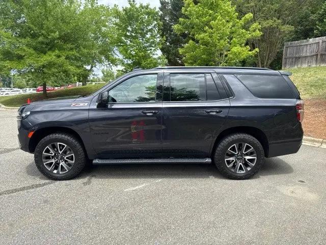 2022 Chevrolet Tahoe 4WD Z71