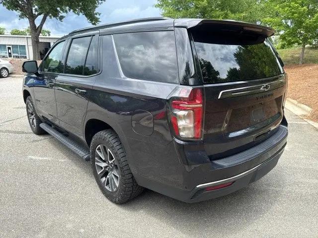 2022 Chevrolet Tahoe 4WD Z71