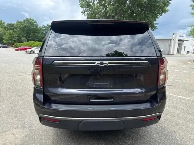 2022 Chevrolet Tahoe 4WD Z71
