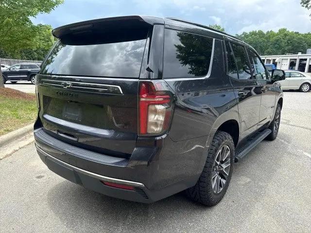2022 Chevrolet Tahoe 4WD Z71